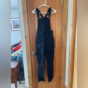 Madewell overalls